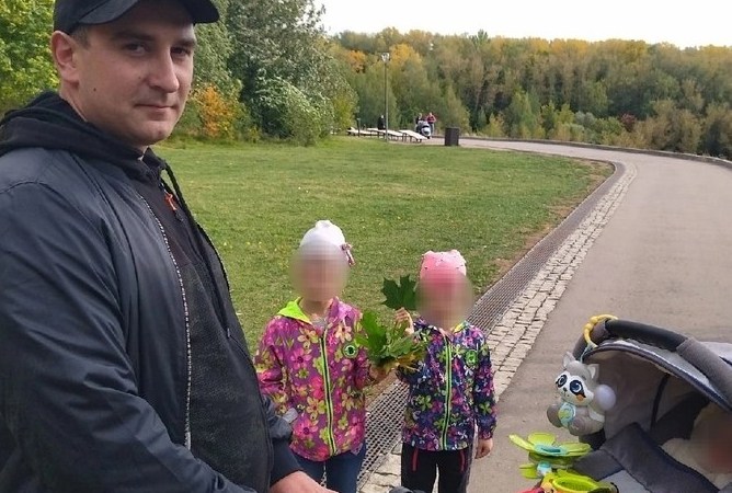Многодетный отец c Бора, мобилизованный в конце сентября, вернулся домой