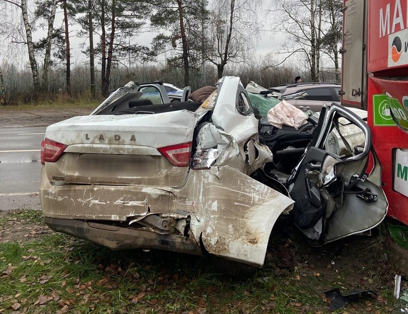 Из-за чего гибнут люди на борских дорогах?