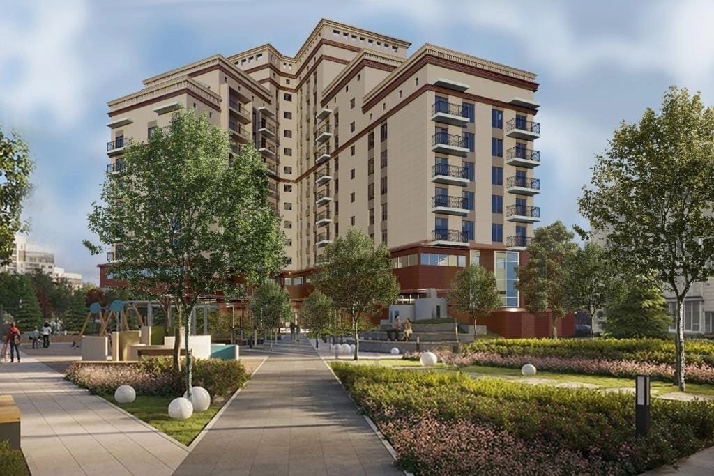 Вы удивитесь от такого борского пейзажа