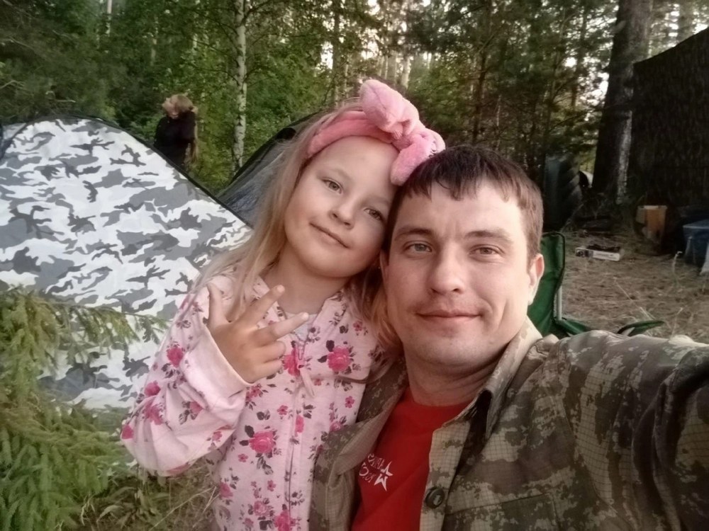 В память о погибшем на СВО