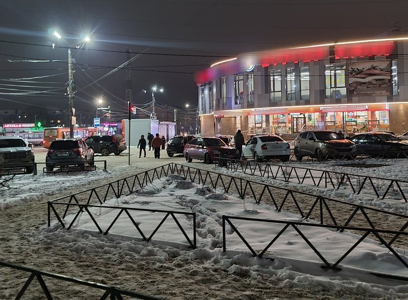 Ледяной ливень может накрыть Бор