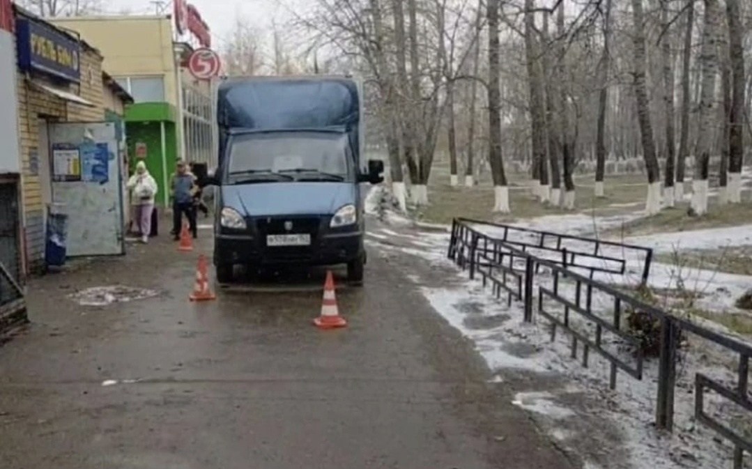 Под колёсами Газели пострадали две женщины