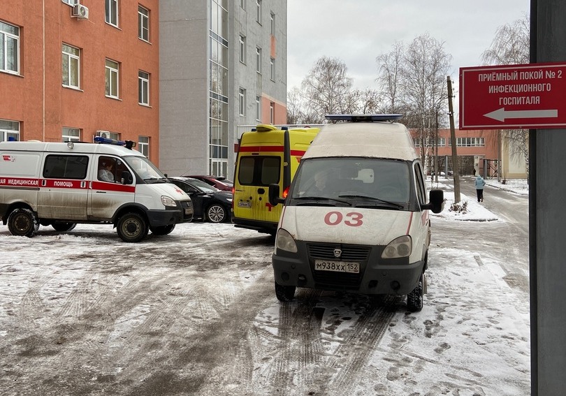 Борчан, курящих в больницах, будут выписывать