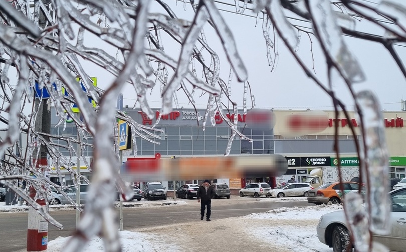 В Борском районе ликвидированы последствия ледяного ливня