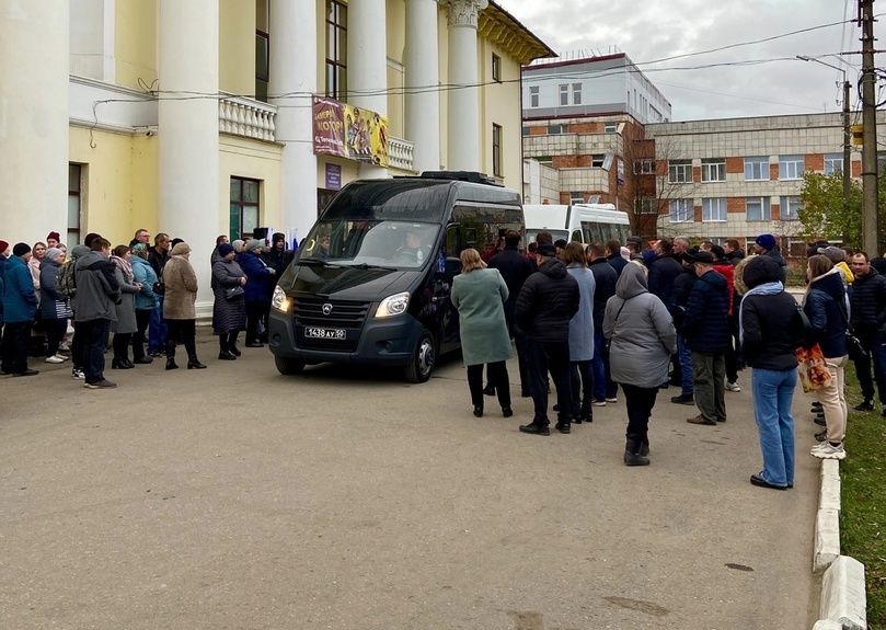 Частичная мобилизация в России и на Бору завершена