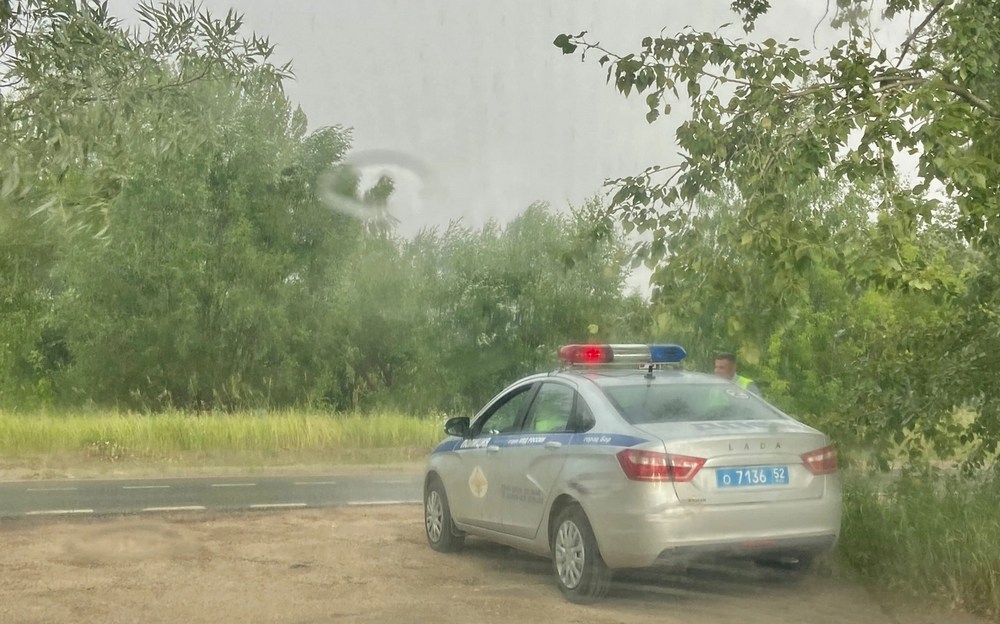 На Бору задержан пассажир с наркотиками