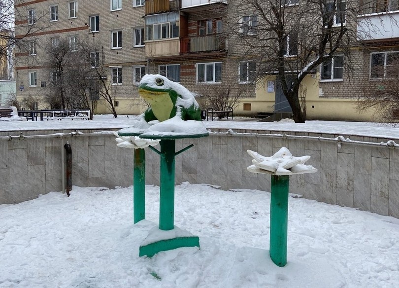 Бор готовится к новогодним праздникам