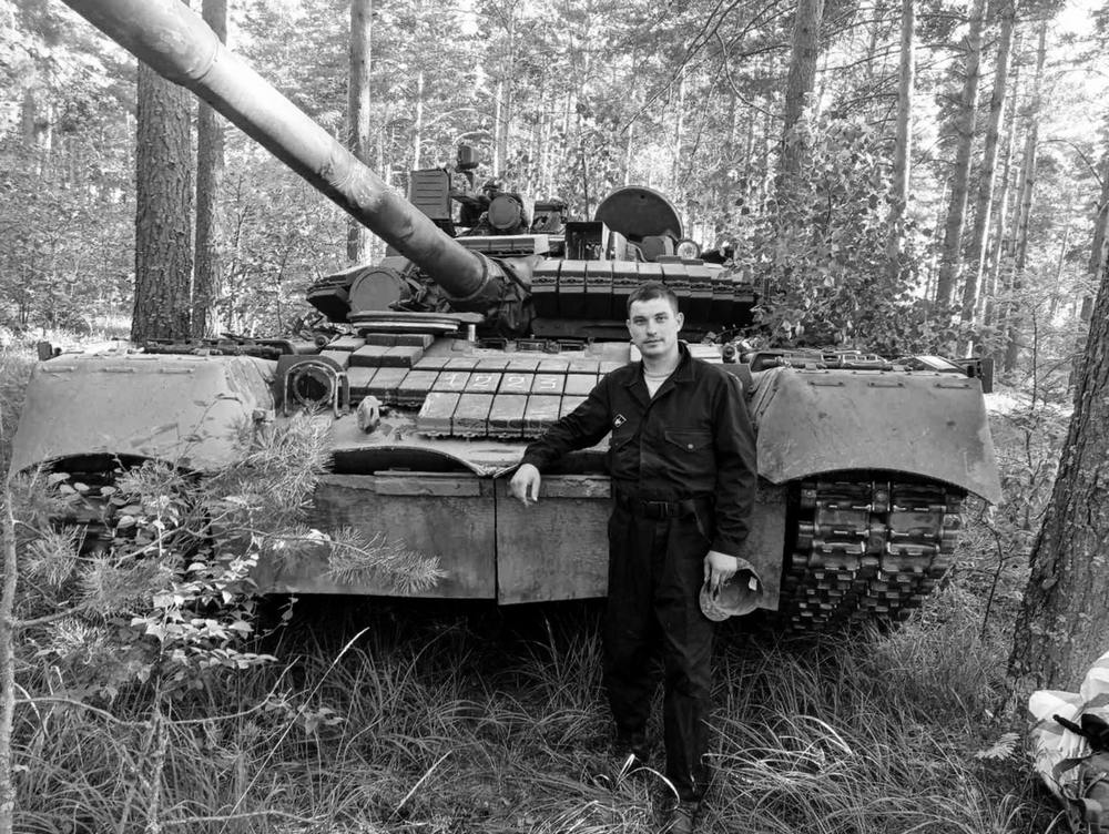Близкие сообщили о гибели добровольца на СВО