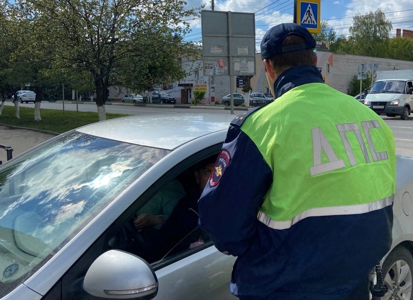 Четырёх пьяных водителей задержали в городе Бор