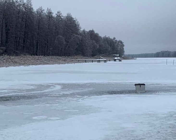 Чудо помогло выжить мужчине