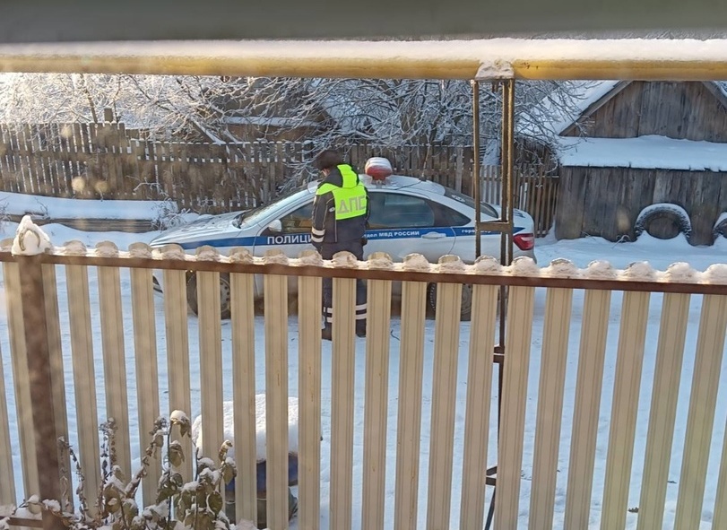 Прошлая неделя на борских дорогах прошла достаточно спокойно