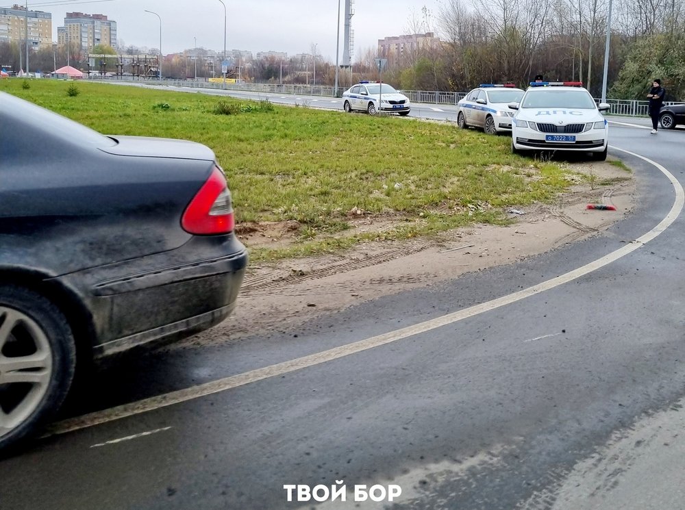 На Бору будут судить мужчину, который решил подраться с ДПСником