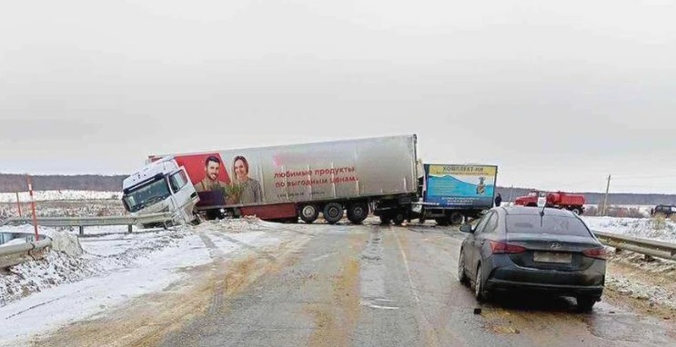 В страшной аварии погиб наш земляк