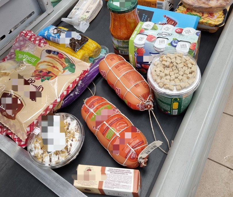 Недельная инфляция в России резко замедлилась - до 0,02% с 0,19%, сообщил Росстат