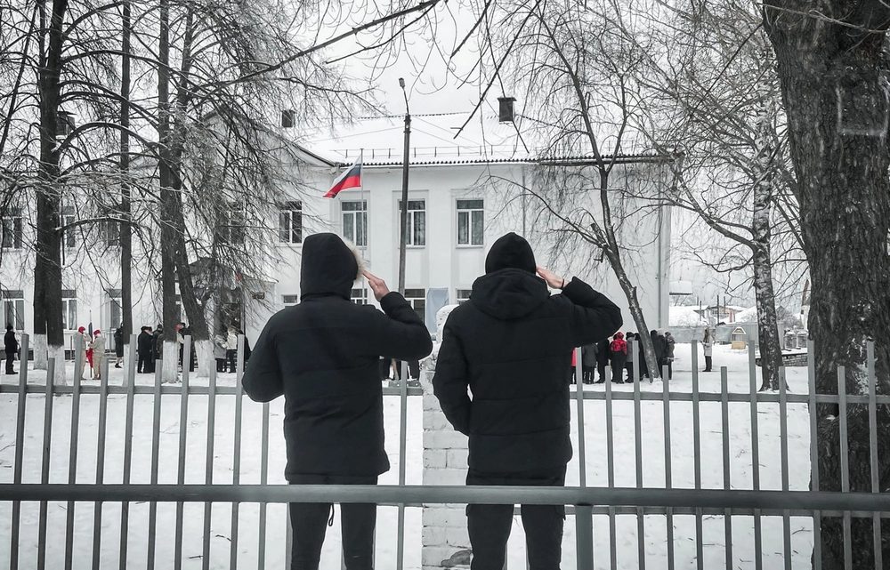 Борские Герои останутся вечно молодыми