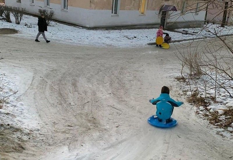 Где могут пострадать борские дети?