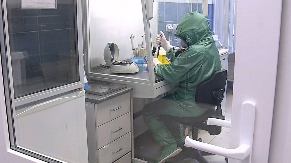 10 нижегородцев заразились свиным грипом