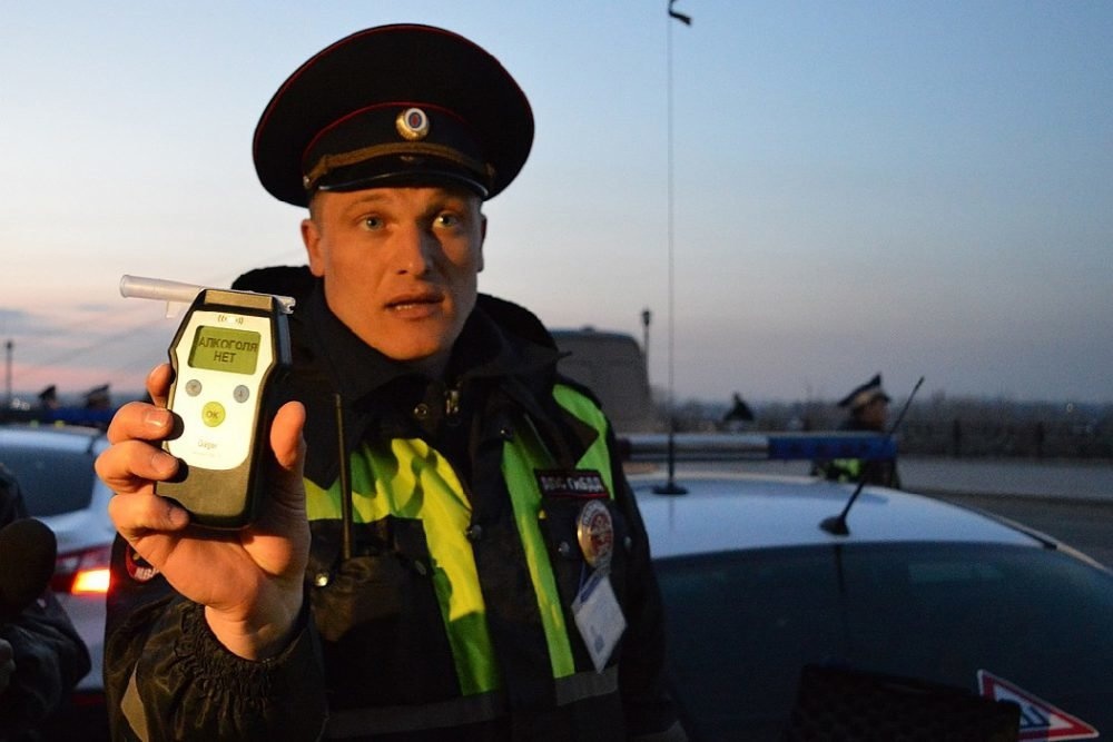 Грустную цифру этого года озвучили в борском ГИБДД