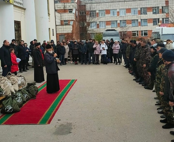 Что Путин сказал о мобилизации