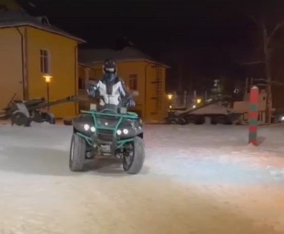 Умеет наш борский народ отдыхать и кайфовать