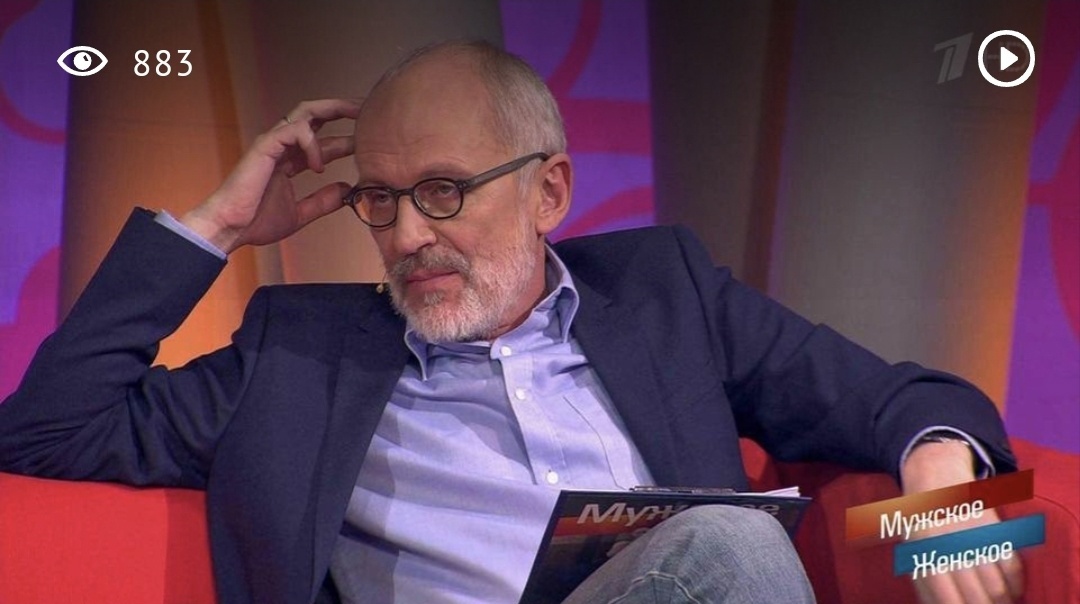 Бор гремит на Первом канале