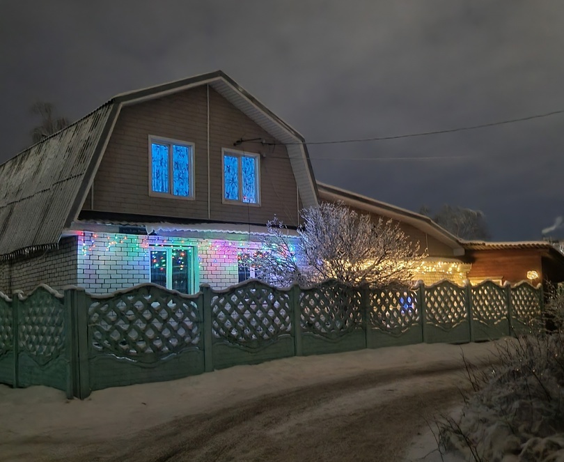 Борчане готовятся к новому году