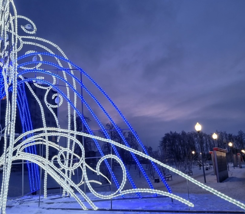 Температурные качели ожидаются на Бору