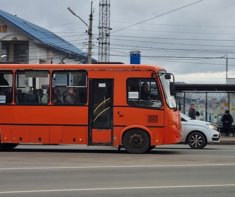 Расписание автобусов компании Транс-НН на новогодние праздники