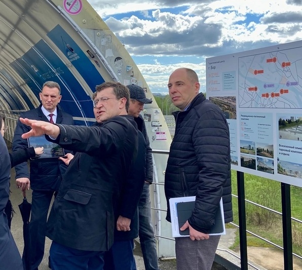 Уголовные сроки за просроченные городские объекты на Бору