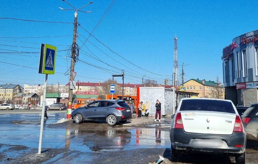 По-настоящему хорошая новость от борского отдела ГИБДД