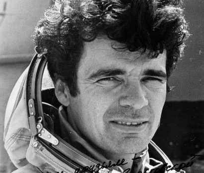 История борского космонавта Вячеслава Зудова