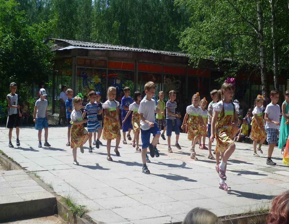 Борские детские лагеря будут работать с максимальной загрузкой