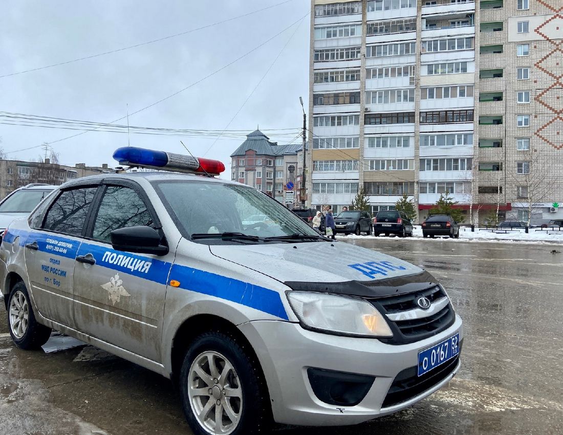 Хитрый узбек решил обмануть сотрудника ГИБДД