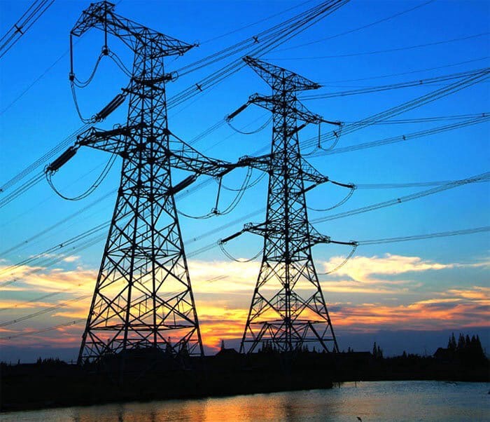 Отключение электроэнергии на Бору 21 апреля