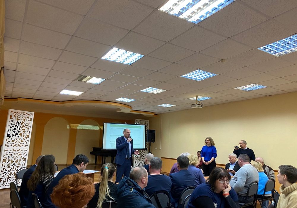 Городскому парку на Бору не хватает "изюминки"