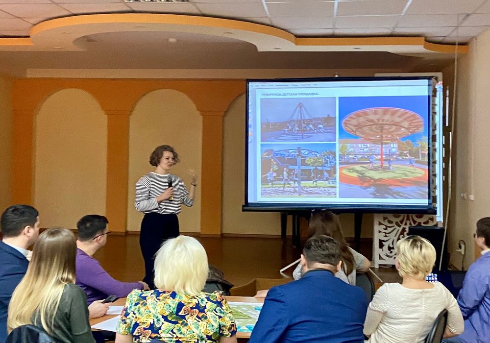 Победит ли борский парк во Всероссийском конкурсе без "изюминки"?