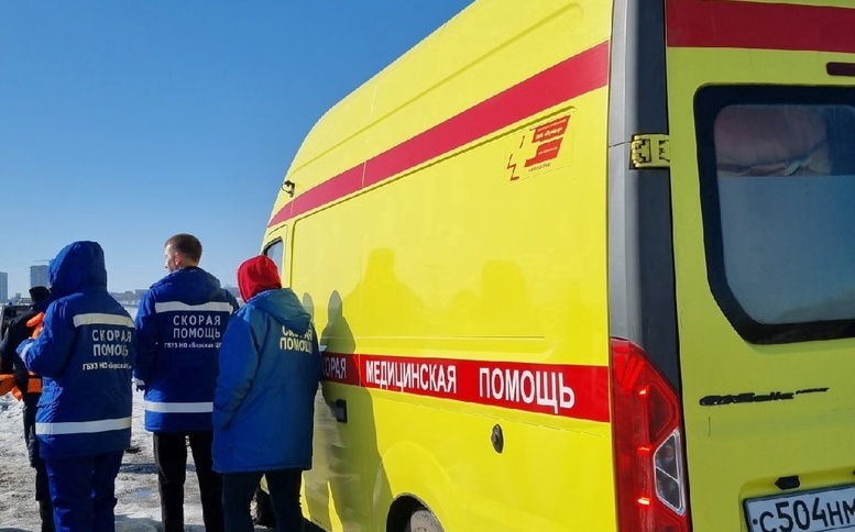 Семья из 4 человек отравилась угарным газом в Редькино