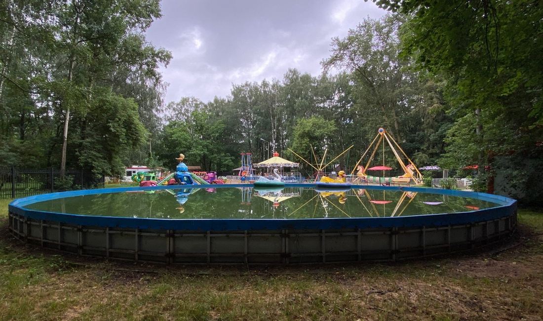 Итоговые обсуждения по парку пройдут 26 апреля