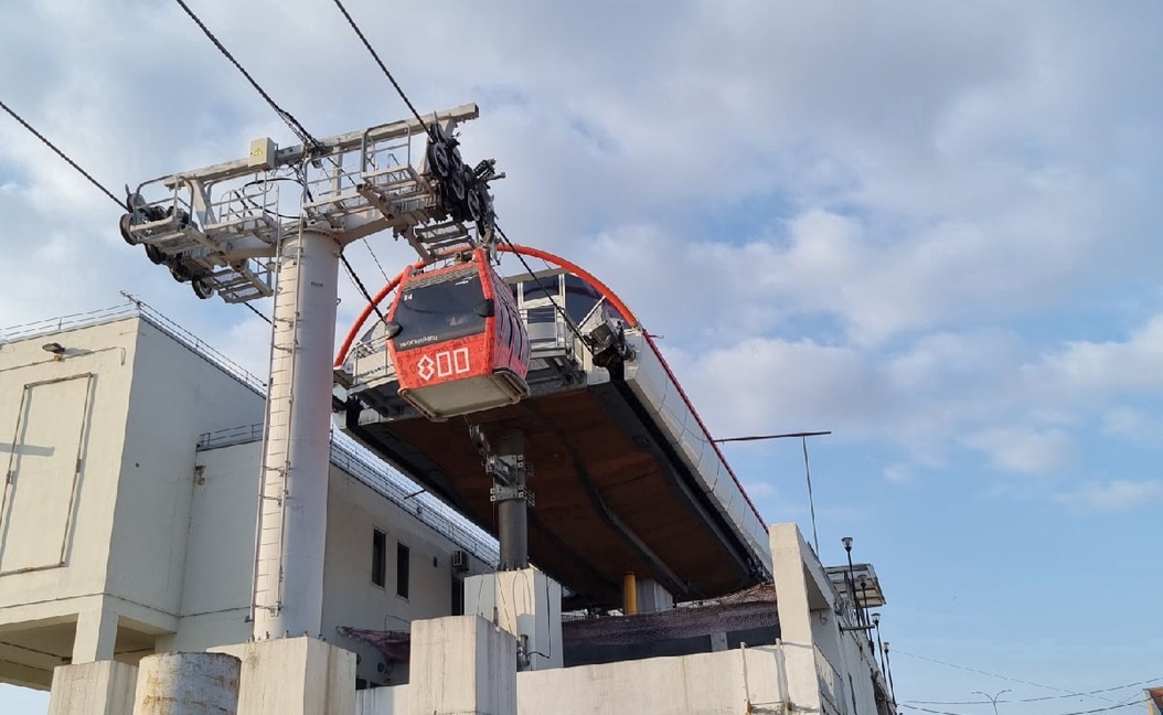 Проездные на канатке подорожают