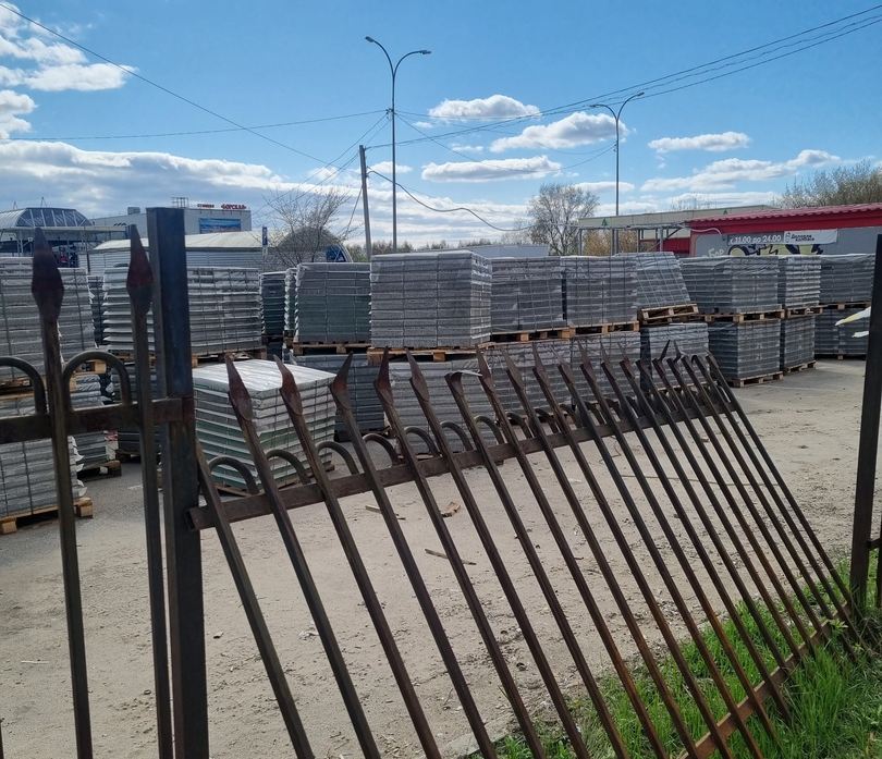 Благоустройство под канаткой снова перенесут?