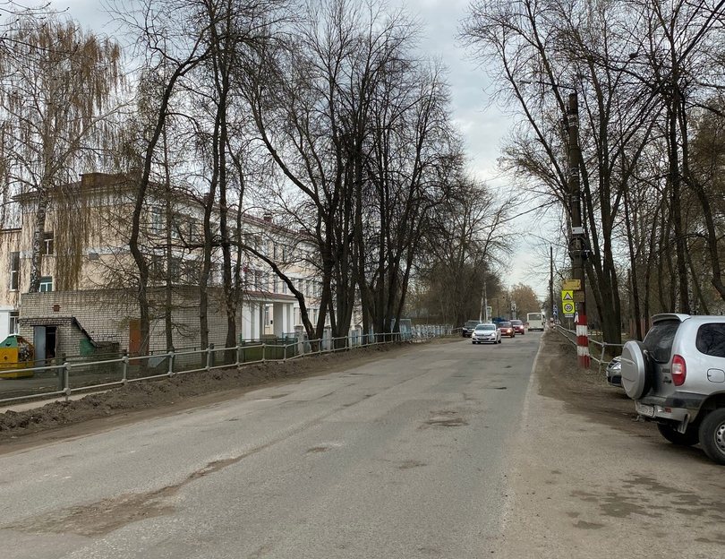Капитальный дорожный ремонт пройдет на нескольких улицах в городе Бор