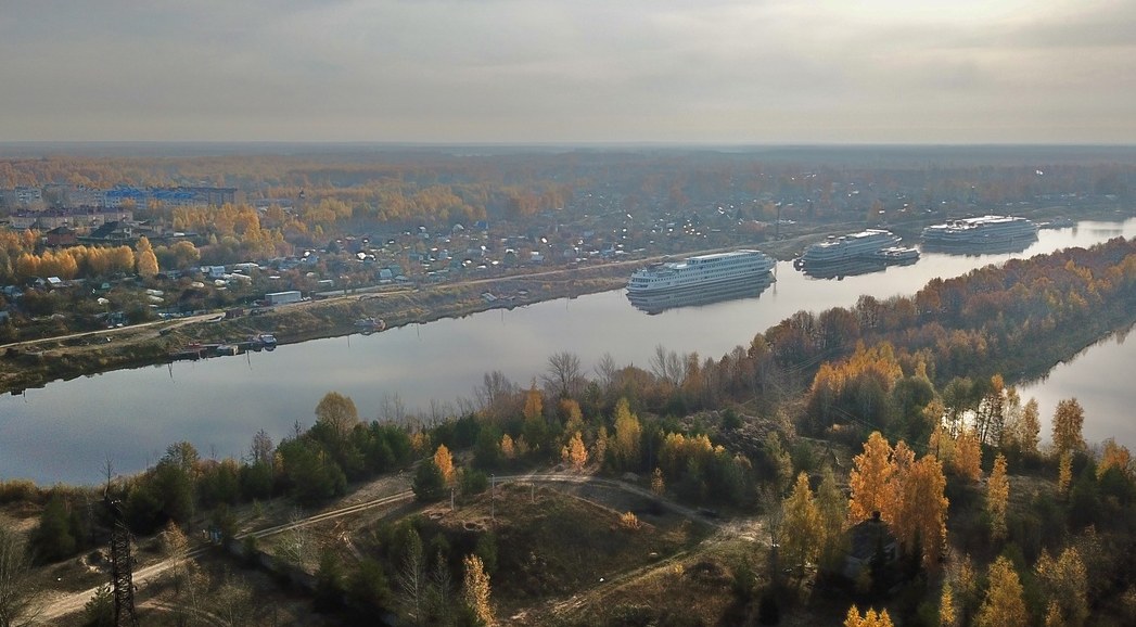 Несчастный случай произошел на корабле