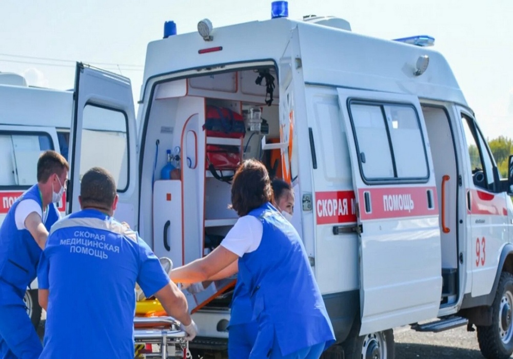 Женщине стало плохо на работе, через некоторое время она скончалась в больнице