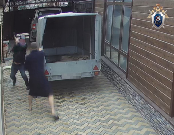 Тесть чуть не убил зятя в городе Бор