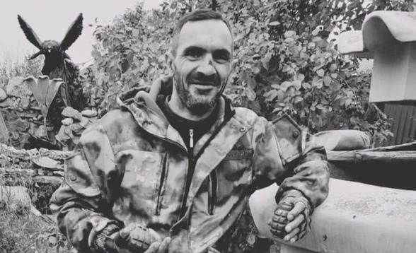 На Бору простились с участником СВО