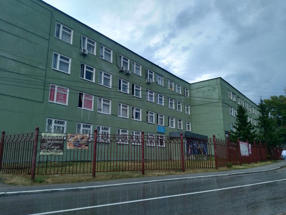 Трудные борские подростки