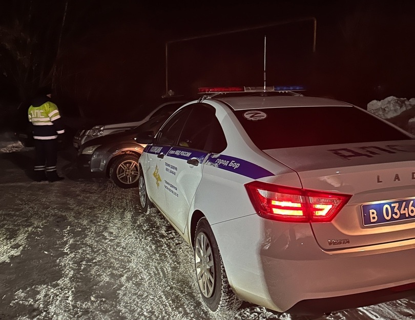 Названы самые опасные дорожные участки Борского района