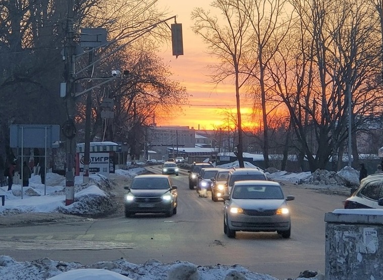 Важная информация для борских автомобилистов