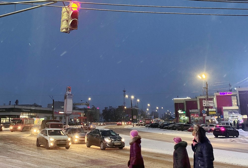 Полмиллиона рублей потратят на борские светофоры