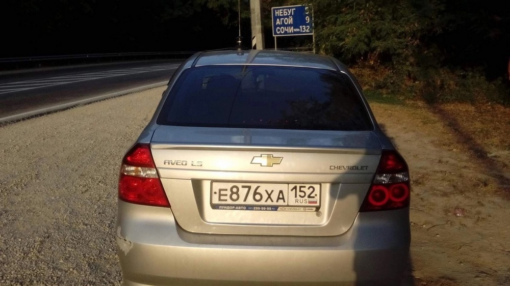 Далеко не Рождественская история случилась на Бору